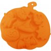 TORO Silikónová forma na muffiny 7ks 26cm Halloween