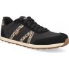 Barefoot dámske tenisky Xero shoes - Wynn Black/ Leopard čierna