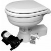 JABSCO JOHNSON PUMP Quiet Flush Compact Elektrická toaleta - 12V 511016