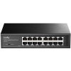 Cudy switch 16portový Gigabit, kovový (GS1016)