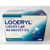 Loceryl liečivý lak na nechty 5% lum.1 x 2,5 ml