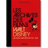 Les Archives des films Walt Disney. Les films d'animation 1921-1968. 40th Ed. (Kothenschulte)()