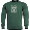 Pentagon Pánska mikina bez kapucne Nature Explorer, springbok green - XS