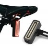 Zadné bicyklové svietidlo Magicshine SEEMEE 100, 100lm, USB nabíjateľné