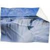Deka Vodopády 2 (Rozmer: 200 x 140 cm, Podšitie baránkom: ÁNO)