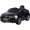 Eljet dětské elektrické auto BMW 6GT čierna