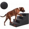 Schody pre psa Doggy 4 40 cm 15 kg