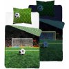 Detexpol Obliečky Futbal svietiace Bavlna 140x200 70x80