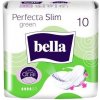 BELLA Perfecta Slim Green Ultratenké hygienické vložky 10ks