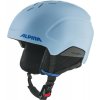 ALPINA PIZI lyžiarska prilba, dymovo modrá matná, veľkosť: Veľkosť S (46-51 cm)