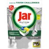 Jar Platinum tablety do umývačky riadu Citrón 50 ks