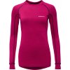 Klimatex Dámske funkčné tričko DORA KLIMAFEEL ružová strieborná