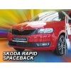 Zimná clona HEKO Škoda Rapid Spaceback 2012-2019 Horná