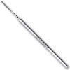 Credo Solingen škrabka žliabková 13cm Stainless