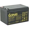 Baterie Long 12V 14Ah M5 DeepCycle (WP14-12NE)