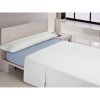 Homania Nastaviteľná plachta Happy Home MIX COLORS Modrá 200 cm posteľ