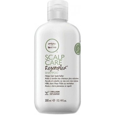 Paul Mitchell Šampón proti rednutiu vlasov Tea Tree Scalp Care (Regeniplex Shampoo 300 ml