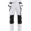 Blåkläder AB Maliarske nohavice strečové biele Veľkosť: C64