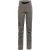 Dámske softshellové nohavice ALPINE PRO AKANA 3 hnedá|38