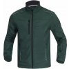 H9135/S Ardon Pánská softshellová bunda VISION - Zelená | S