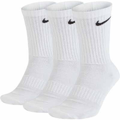 Nike ponožky U NK EVERYDAY CUSH CREW 3PR sx7664-100 od 14,99 € - Heureka.sk
