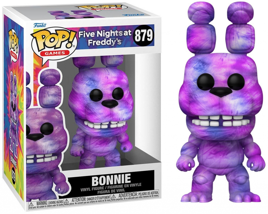 Funko POP! Five Nights At Freddy\'s Bonnie
