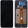 Samsung Galaxy A12 Displej + Rám - Originál