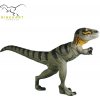 3D terčovnice velociraptor