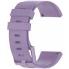 BStrap Silicone (Large) remienok na Fitbit Versa / Versa 2, Liac purple (SFI010C05)