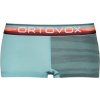 Dámské boxerky ORTOVOX 185 Rock N Wool Hot Arctic Grey - L