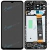 LCD displej Samsung Galaxy A13 (A135F) a dotyk čierny s krytom Originál