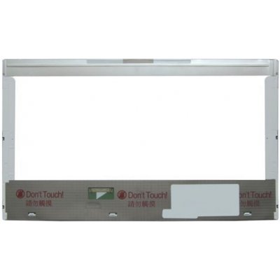 BT140GW01 LCD 14" 1366x768 WXGA HD LED 40pin levý konektor display displej lesklý povrch