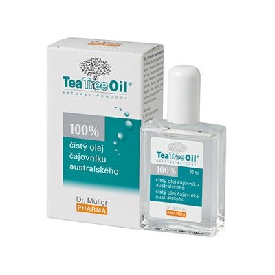 Dr.Müller Tea Tree Oil 100% čistý 30 ml