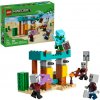 LEGO® Minecraft® 21267 Púštna hliadka záškodníkov (LEGO21267)