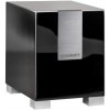 Loxone QUBE S8 Active Subwoofer černá