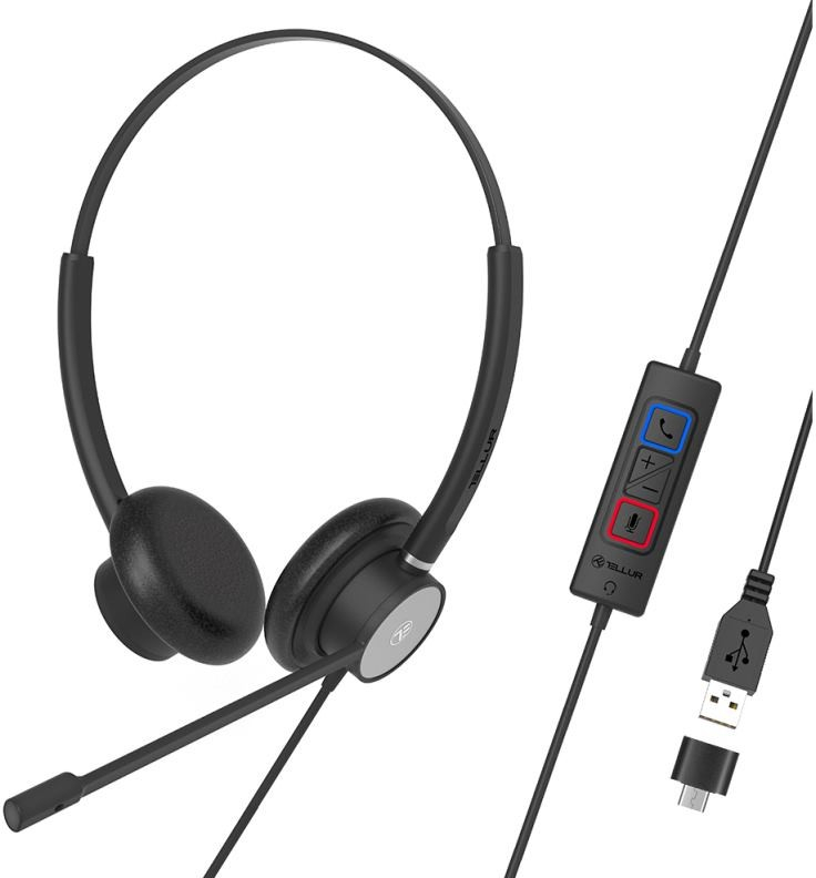 Tellur Wired Headset Voice 320