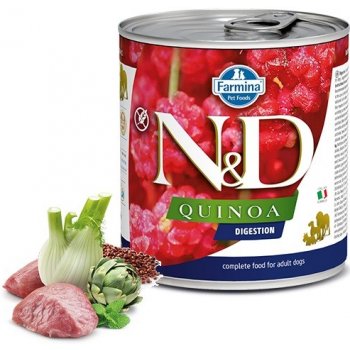 N&D Quinoa Digestion 285 g