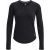 Under armour Dámske Tričko s dlhým rukávom UA STREAKER LONGSLEEVE 1370339 001 čierna