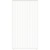 Gutroof vertikálny žalúziový panel pre pergole ELEGANCE/DELUXE/FUSION 1,3 m biela