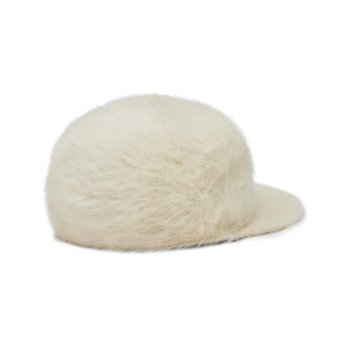 Kangol Furgora Links K3018ST Écru Materiál angora