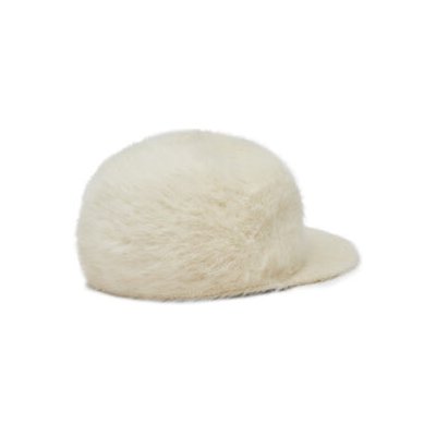 Kangol Furgora Links K3018ST Écru Materiál angora