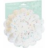 Cakesupplies Silikónová forma na pečenie farebná - Charlotte Funfetti Ø20 cm x 8 cm