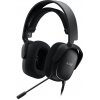 XPG PRECOG S Slúchadlá s mikrofónom Kábel Pres hlavu Hranie Čierna