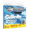 Gillette Mach3 8 ks