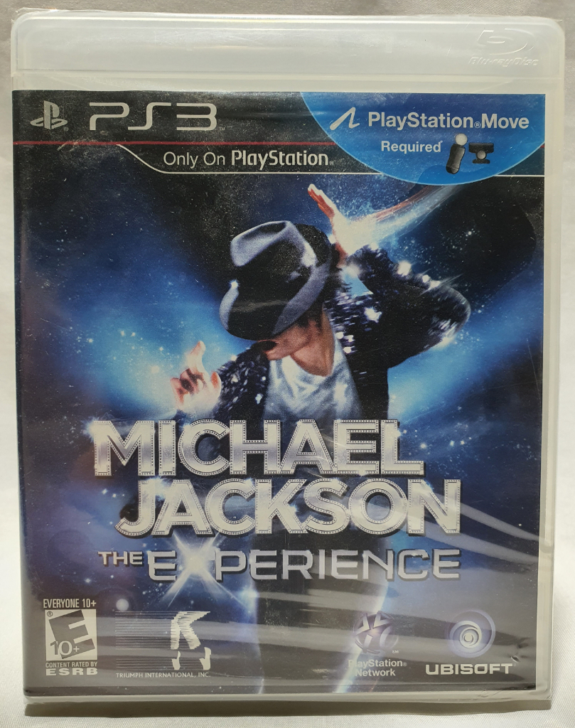 Michael Jackson: The Game