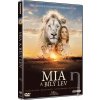 Mia a biely lev