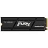 SSD Kingston FURY Renegade 500GB NVMe Heatsink (SFYRSK/500G)