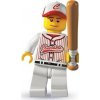 LEGO LEGO® 8803 Minifigúrka Basebalista