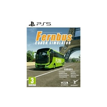 Fernbus Coach Simulator