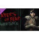 Layers of Fear: Inheritance